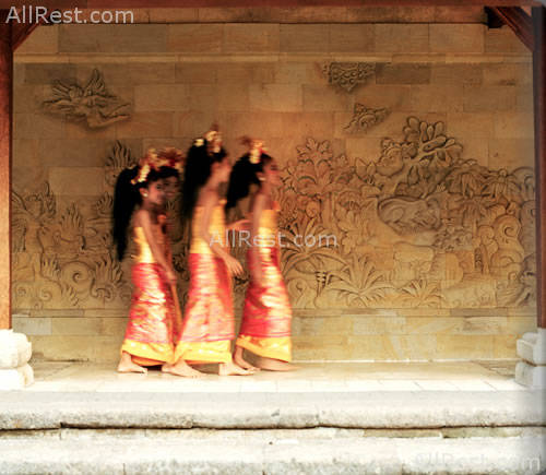 Amandari Ubud resort 43